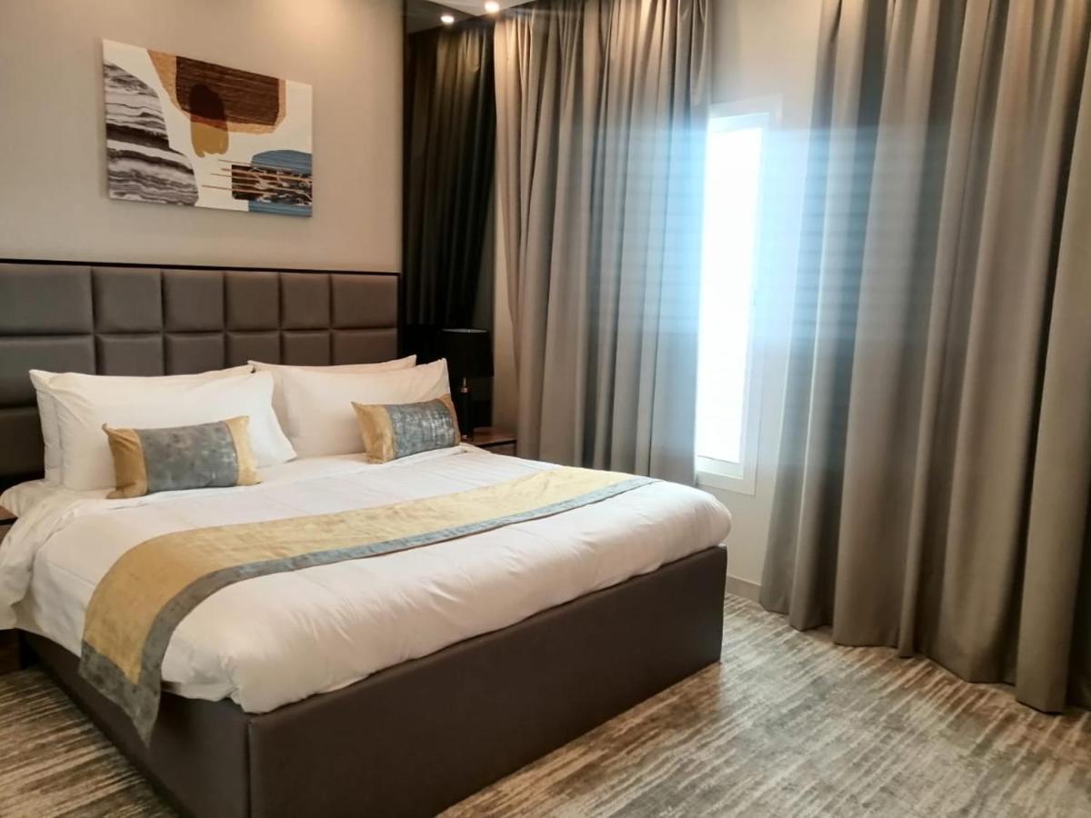 Clowzer Appartments Riyadh