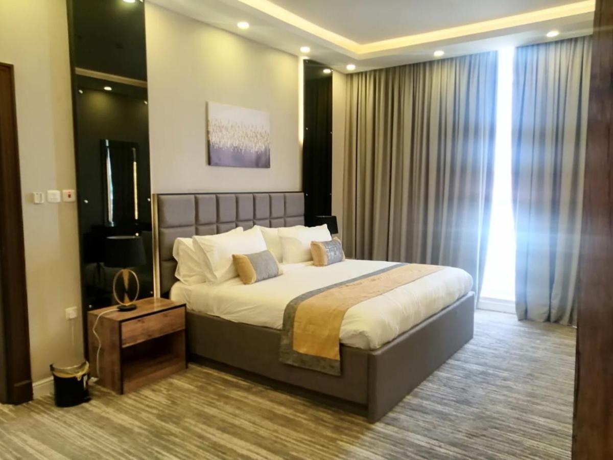 Hotel Clowzer Appartments Riyadh