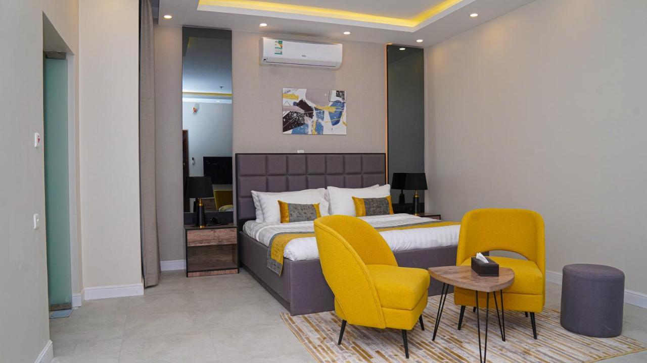 Clowzer Appartments Riyadh