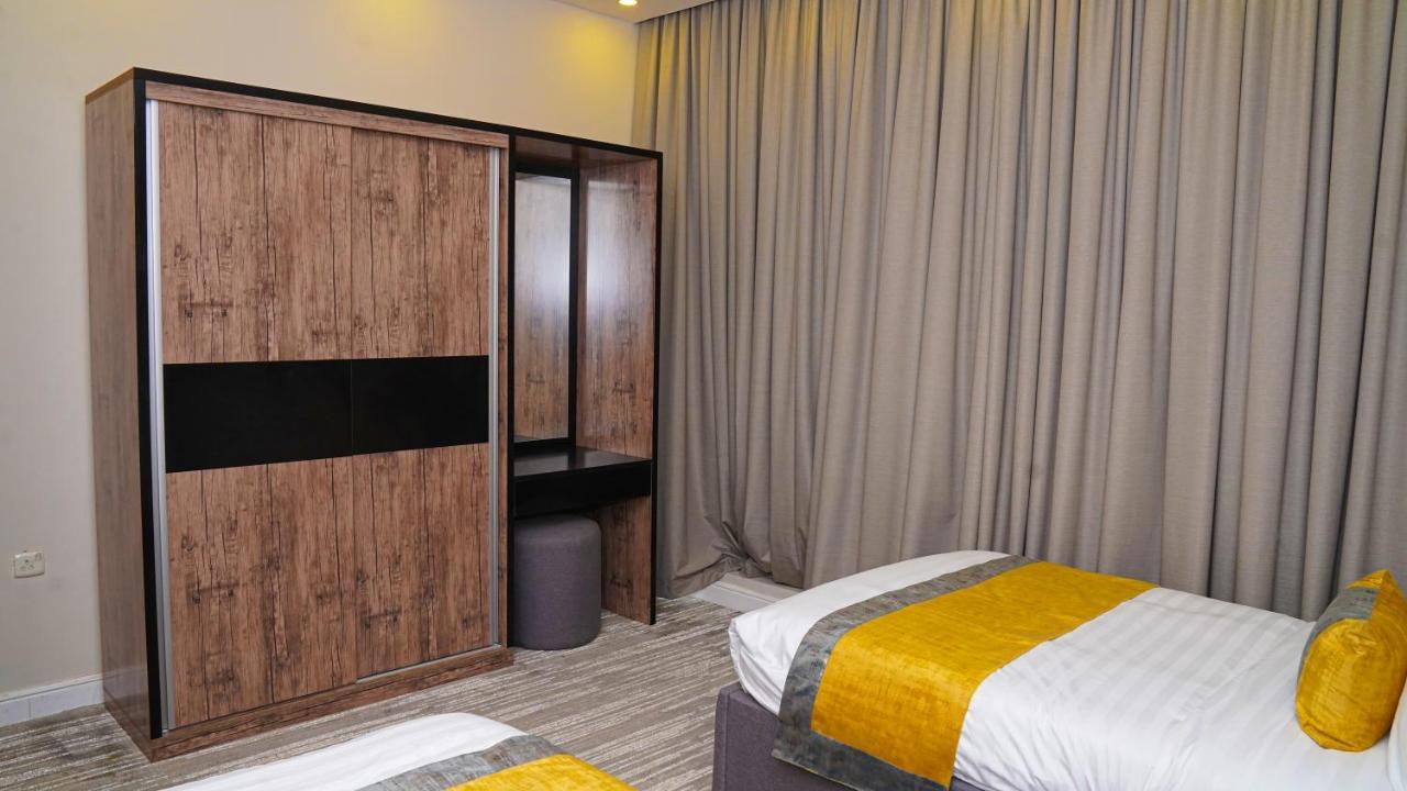 Clowzer Appartments Hotel Riyadh