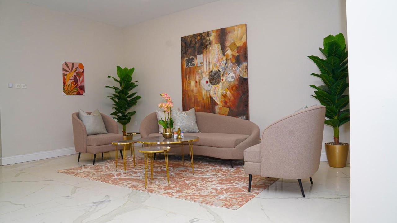 Hotel Clowzer Appartments Riyadh