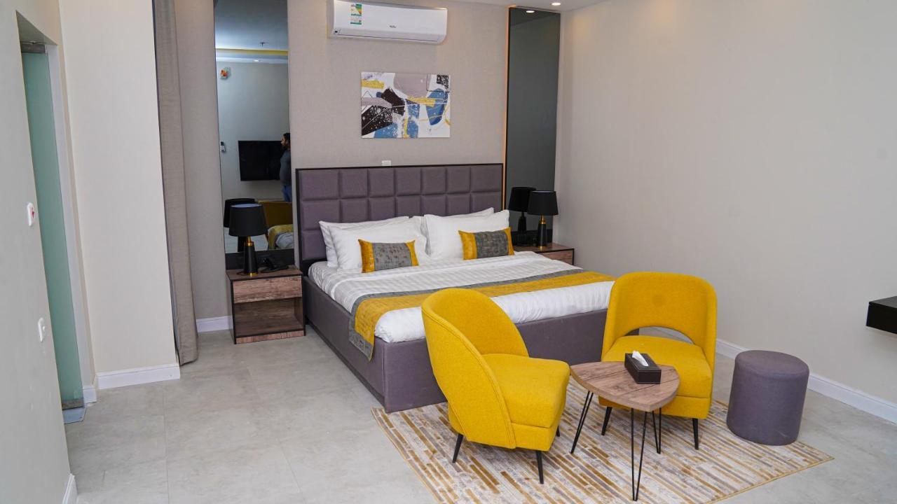 Clowzer Appartments Hotel Riyadh